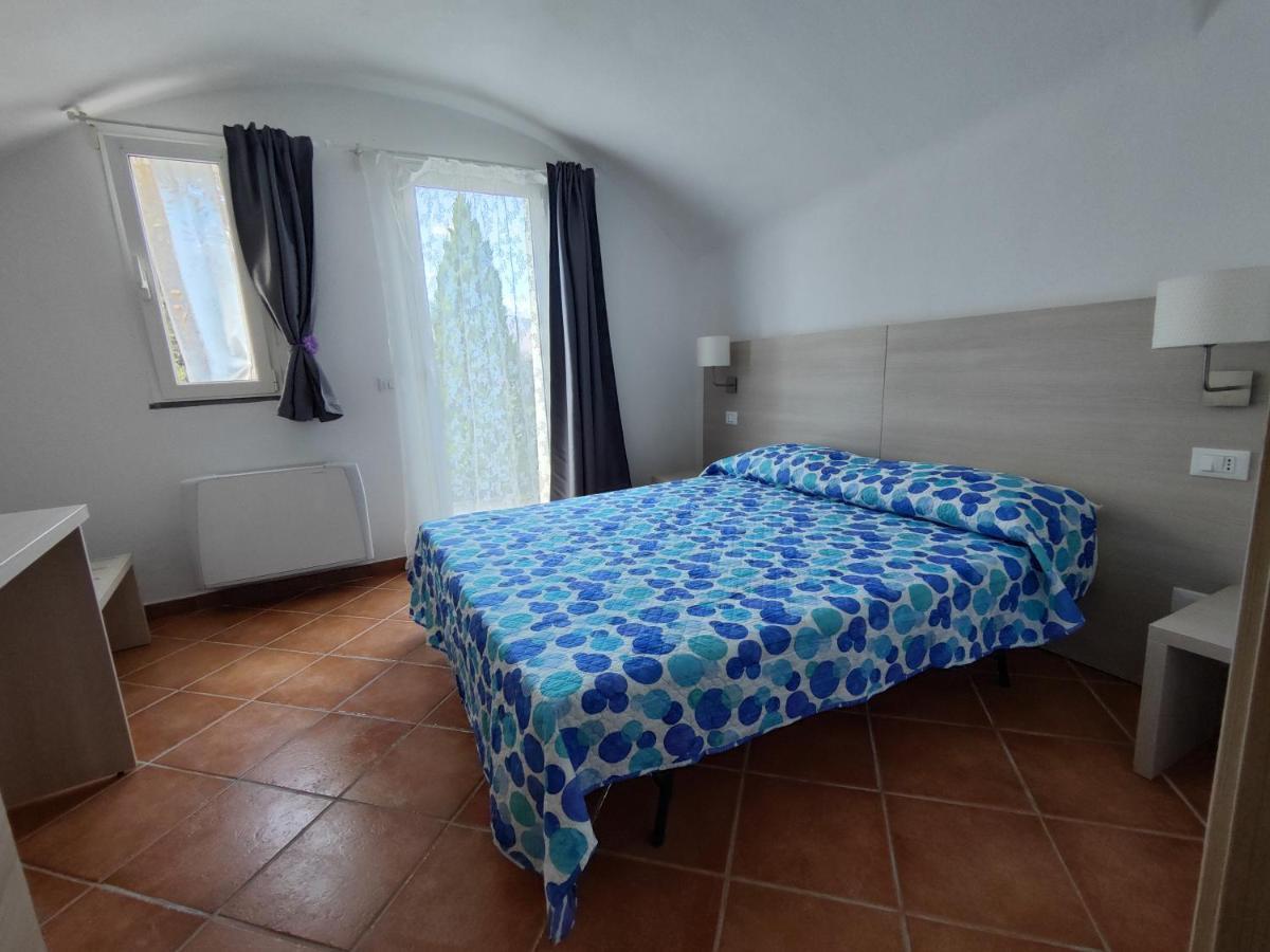 Hotel Il Gelsomino Carrodano Inferiore Zewnętrze zdjęcie
