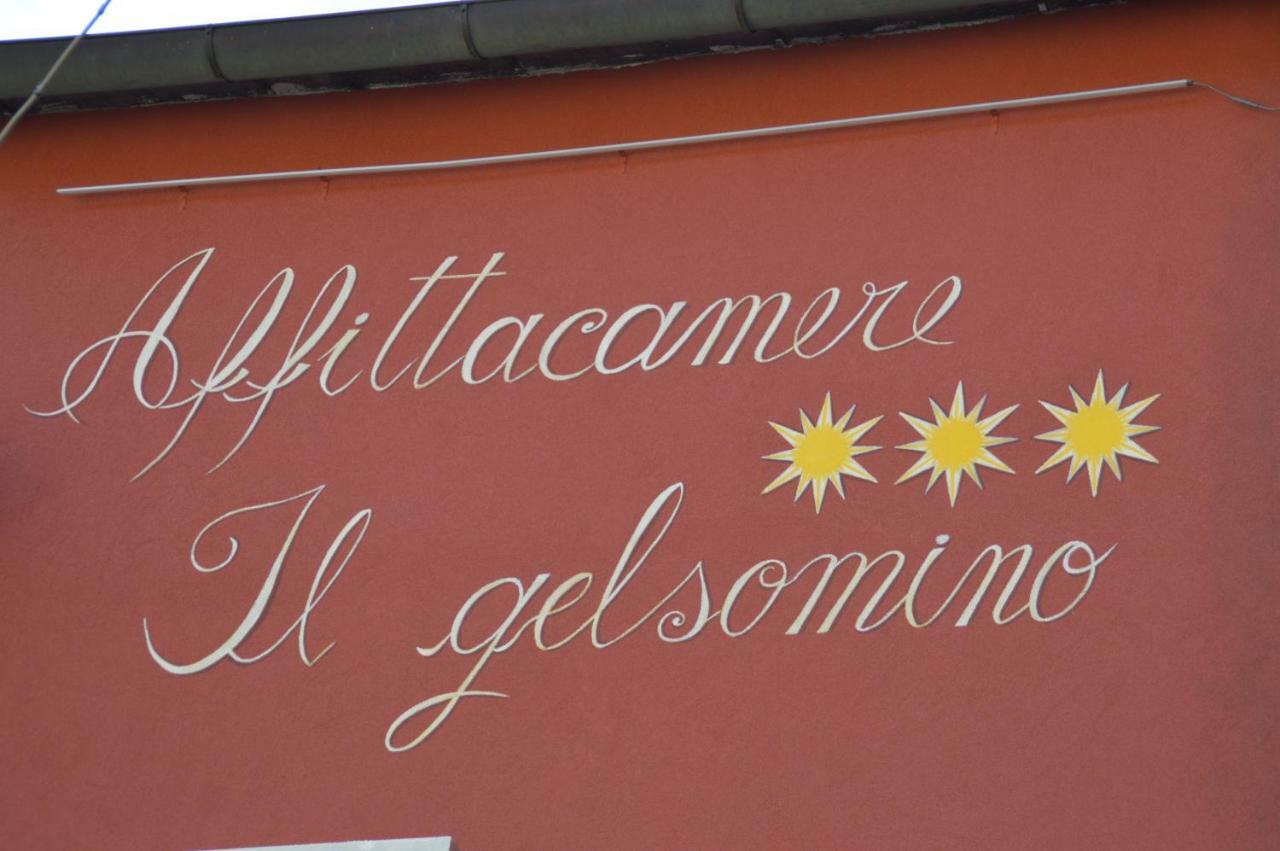 Hotel Il Gelsomino Carrodano Inferiore Zewnętrze zdjęcie