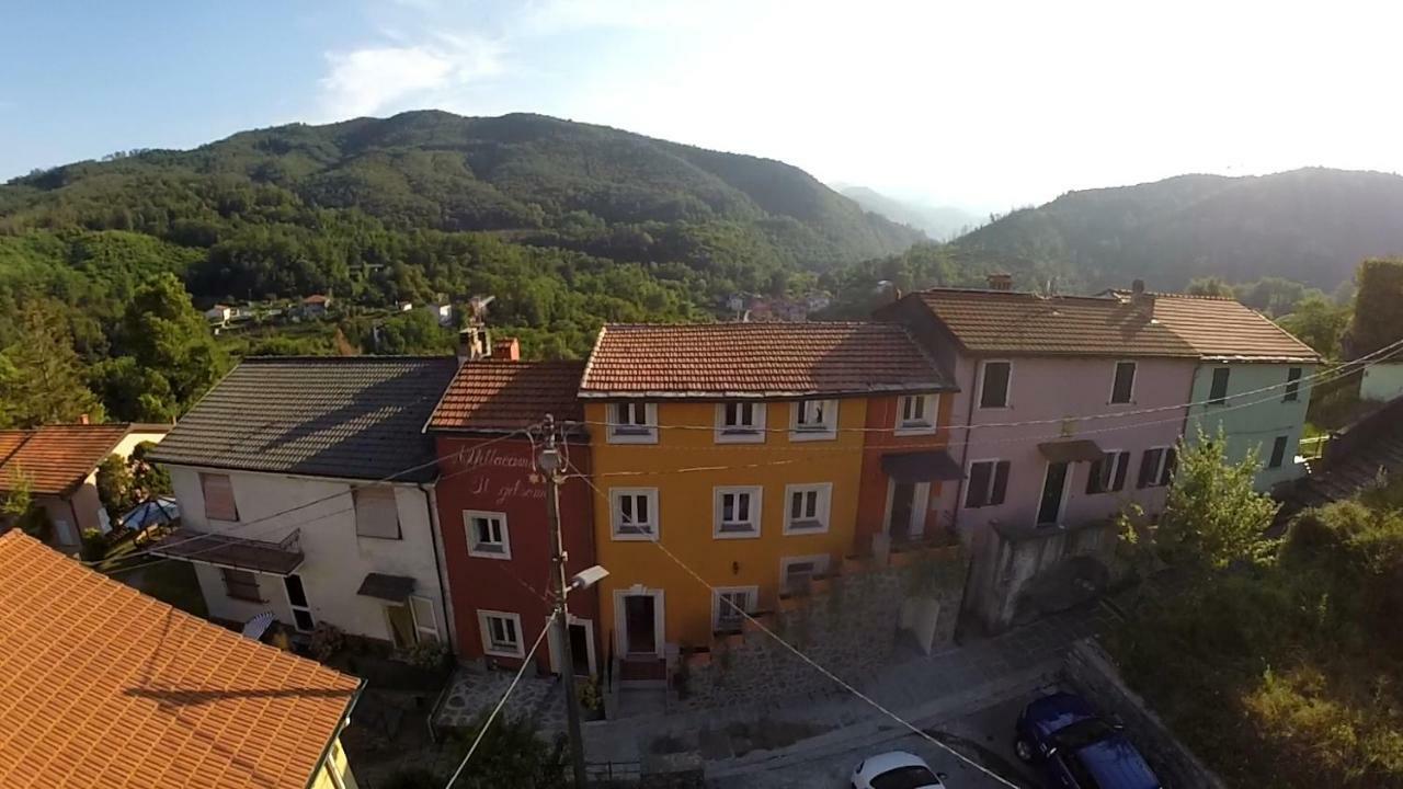 Hotel Il Gelsomino Carrodano Inferiore Zewnętrze zdjęcie