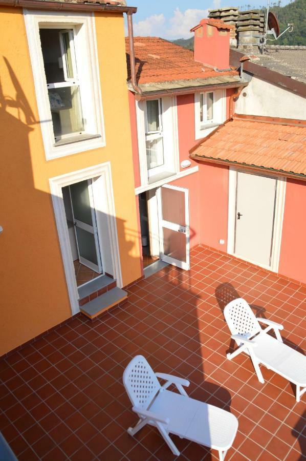 Hotel Il Gelsomino Carrodano Inferiore Zewnętrze zdjęcie