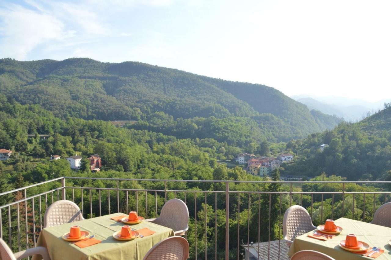 Hotel Il Gelsomino Carrodano Inferiore Zewnętrze zdjęcie