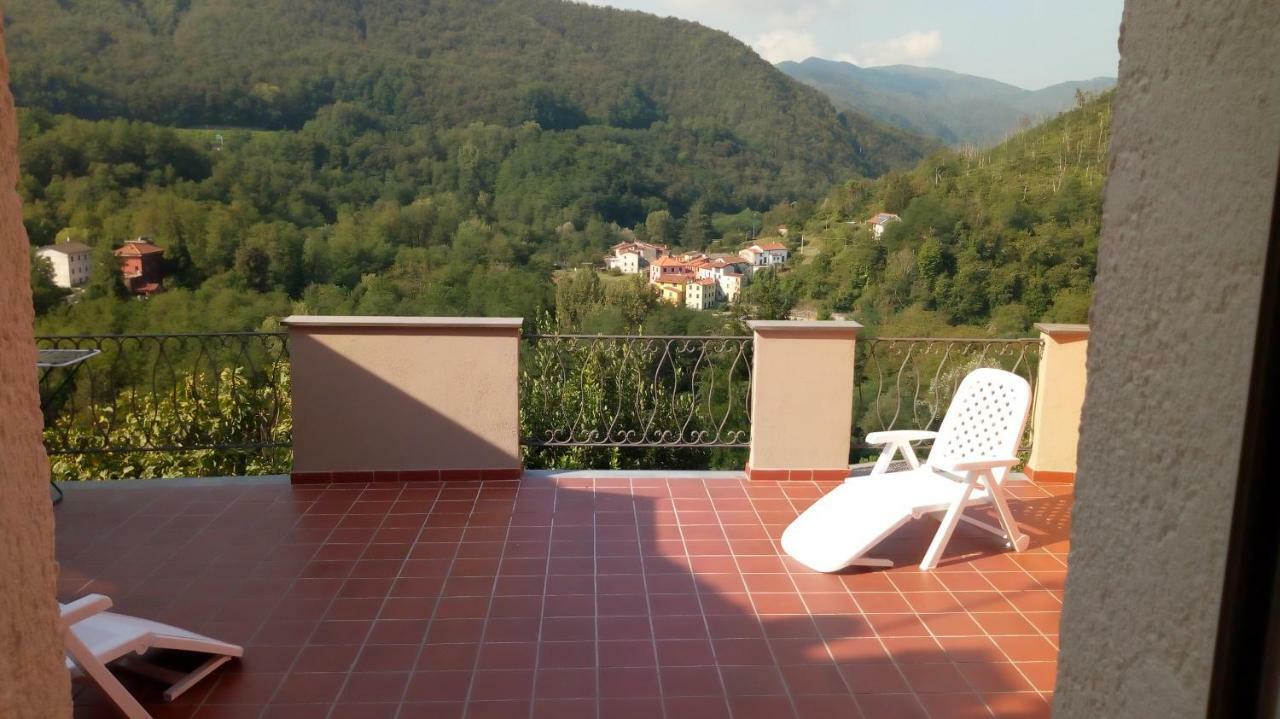 Hotel Il Gelsomino Carrodano Inferiore Zewnętrze zdjęcie